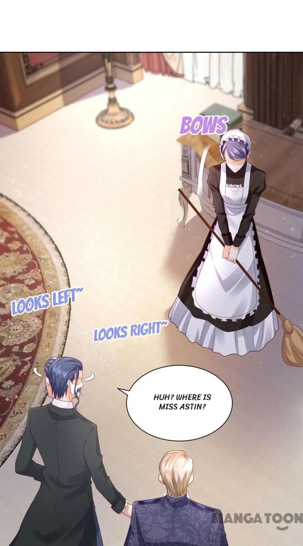 I Just Want to Be a Useless Duke's Daughter Chapter 31 page 21 - Chapter 31