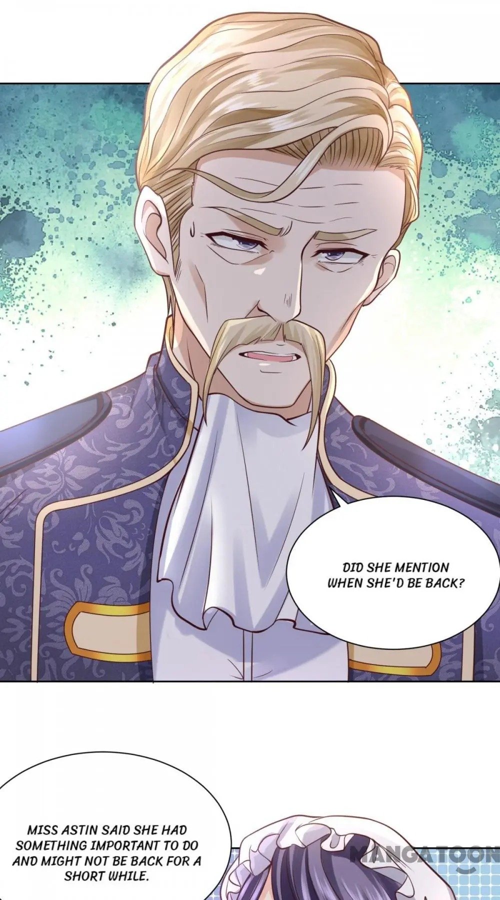 I Just Want to Be a Useless Duke's Daughter Chapter 31 page 25 - Chapter 31