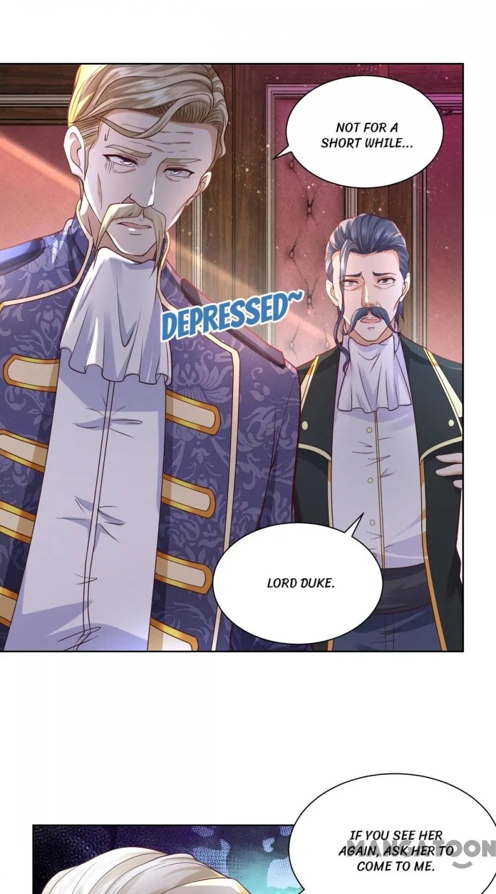 I Just Want to Be a Useless Duke's Daughter Chapter 31 page 27 - Chapter 31