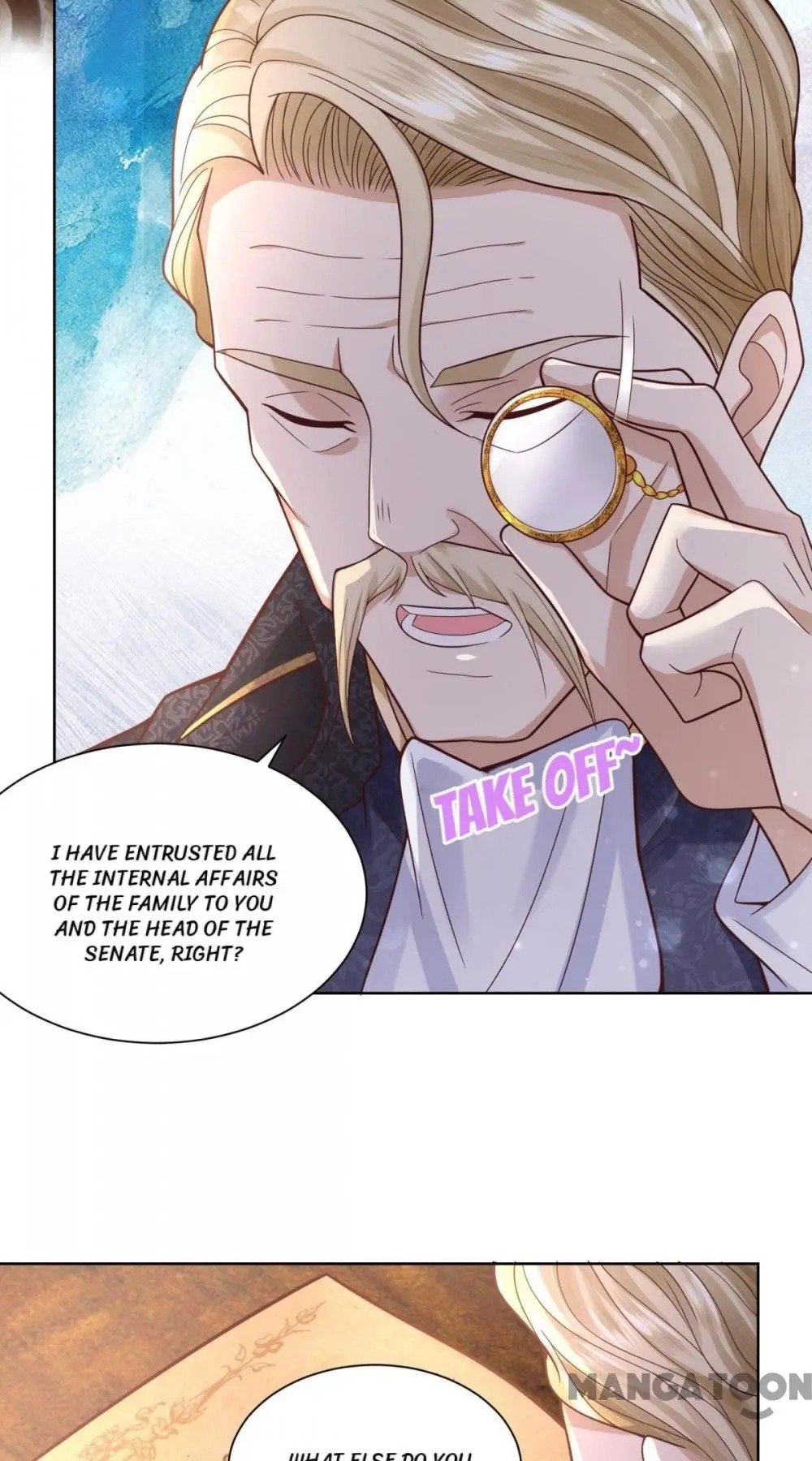 I Just Want to Be a Useless Duke's Daughter Chapter 31 page 3 - Chapter 31