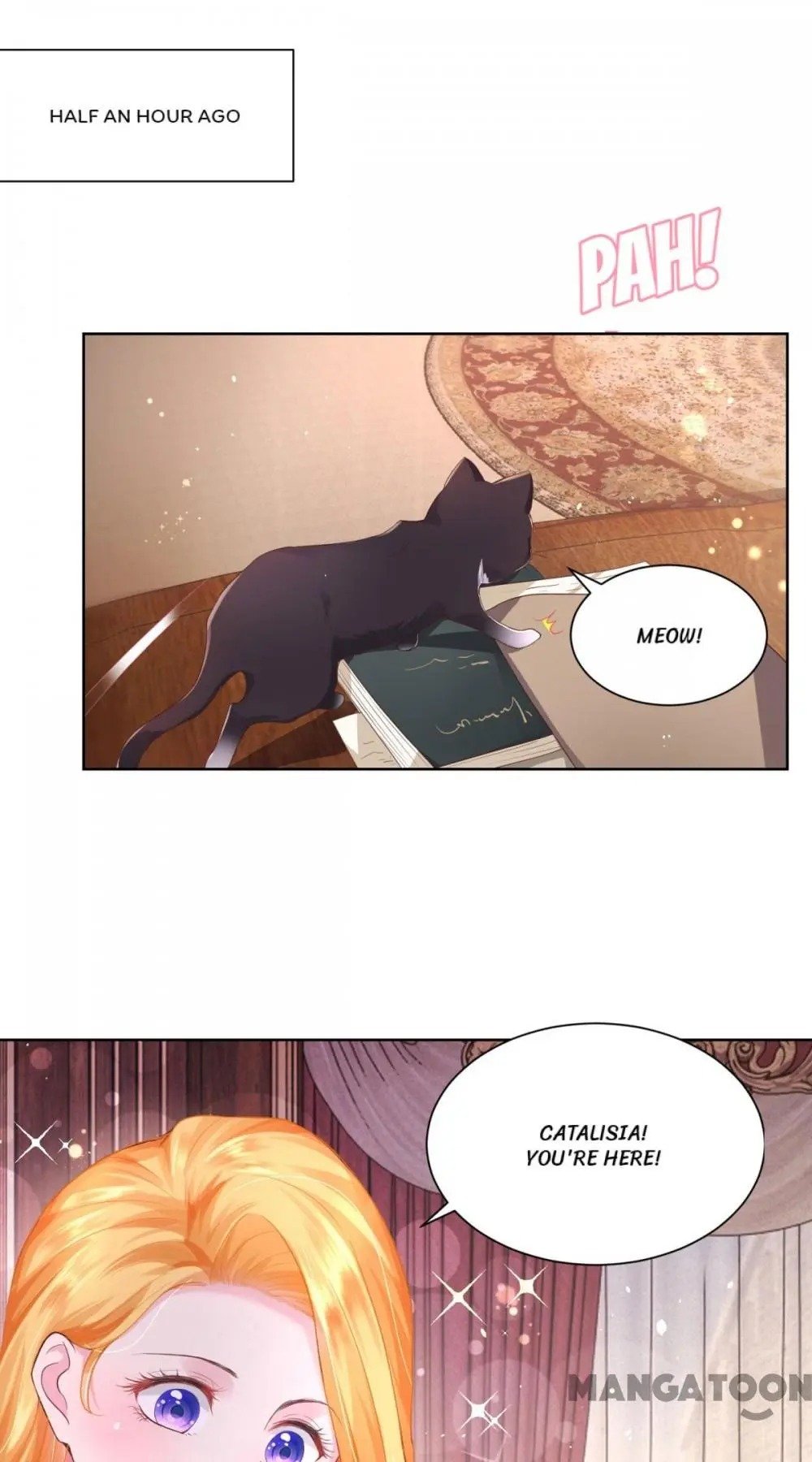 I Just Want to Be a Useless Duke's Daughter Chapter 31 page 31 - Chapter 31
