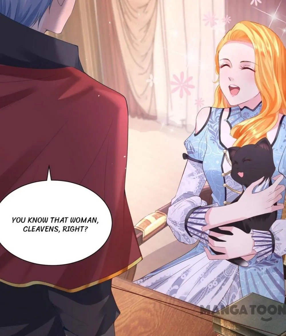 I Just Want to Be a Useless Duke's Daughter Chapter 31 page 34 - Chapter 31