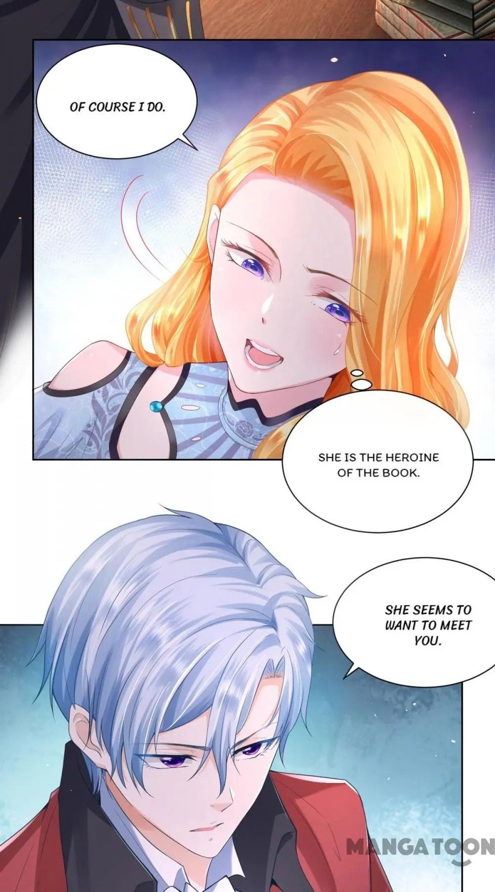 I Just Want to Be a Useless Duke's Daughter Chapter 31 page 35 - Chapter 31
