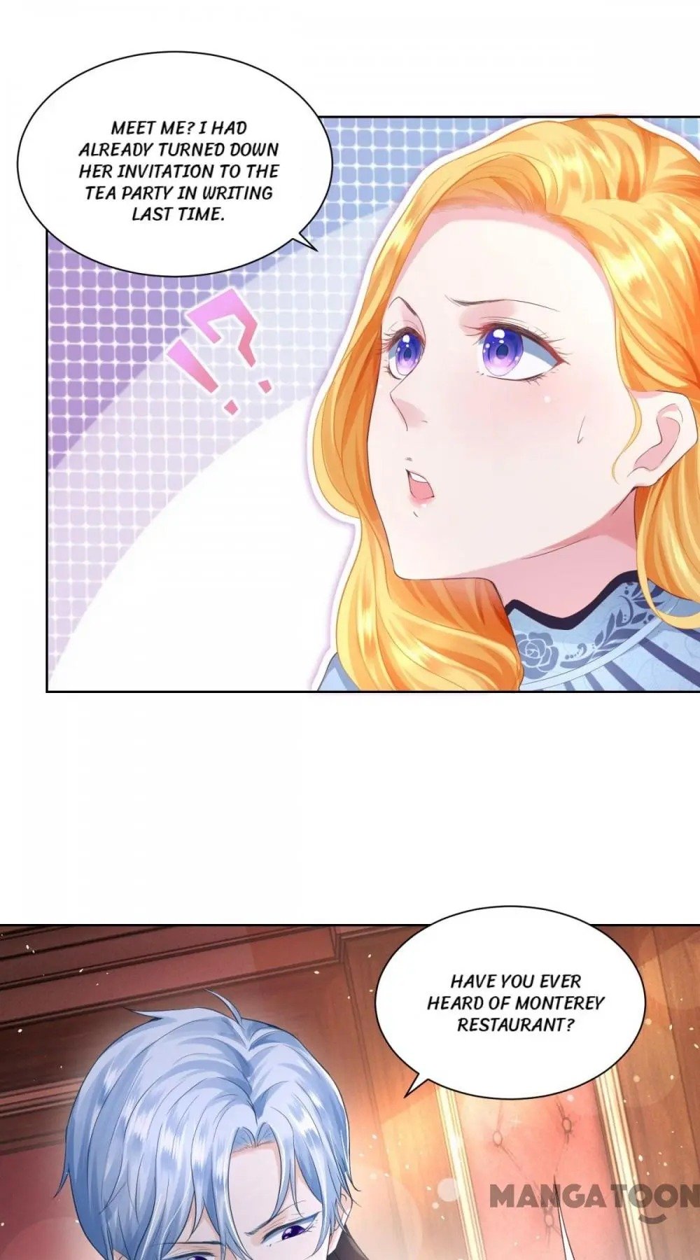 I Just Want to Be a Useless Duke's Daughter Chapter 31 page 37 - Chapter 31
