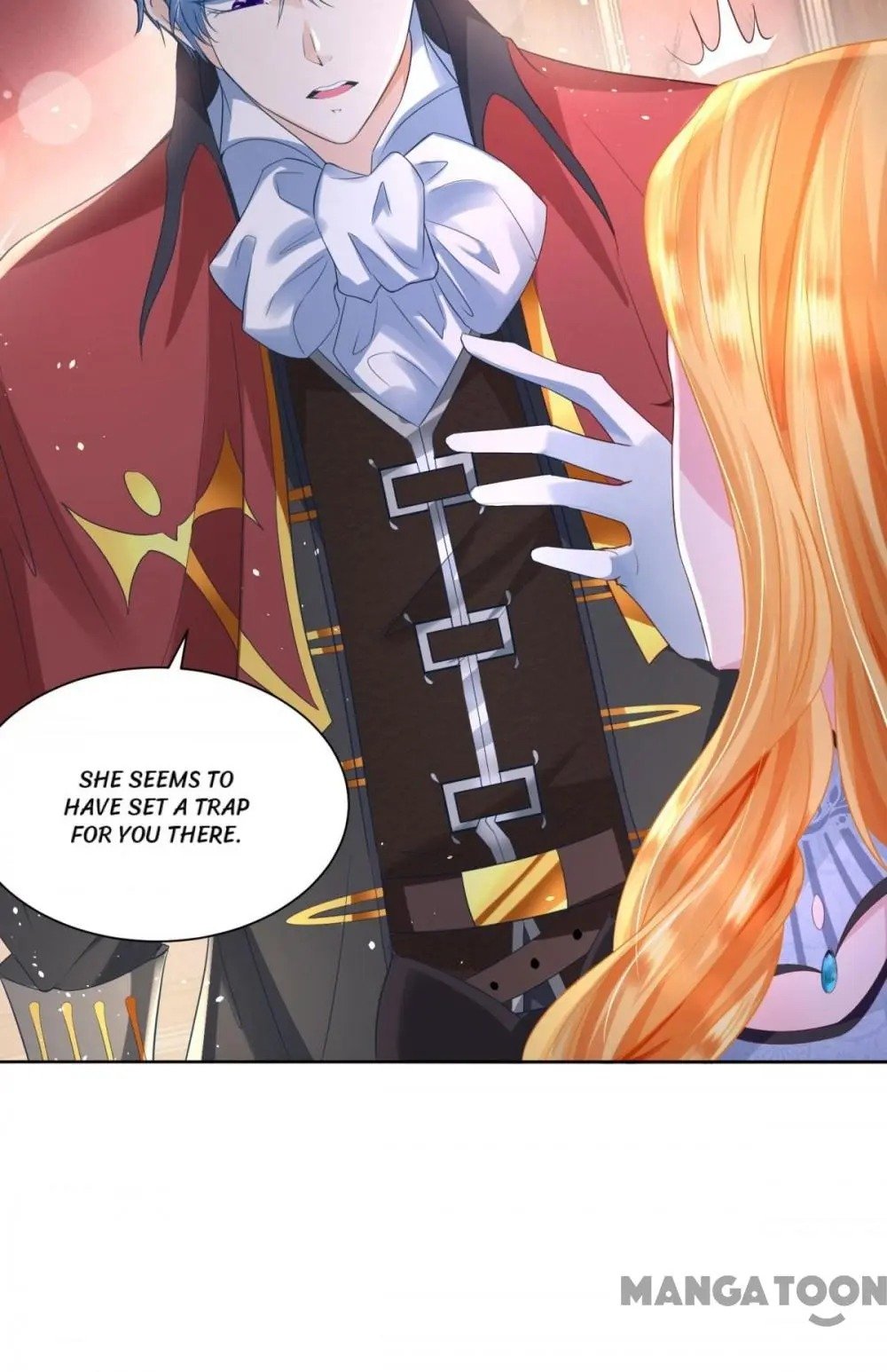 I Just Want to Be a Useless Duke's Daughter Chapter 31 page 38 - Chapter 31