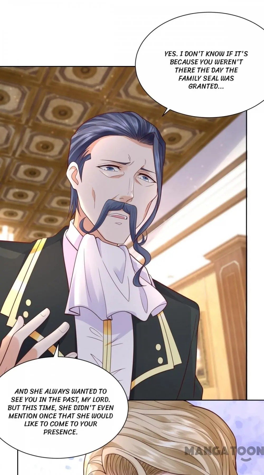 I Just Want to Be a Useless Duke's Daughter Chapter 31 page 9 - Chapter 31