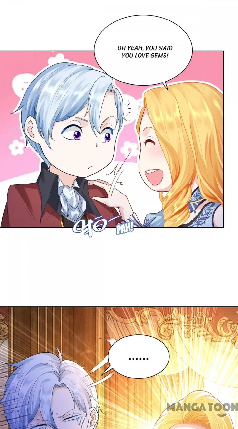 I Just Want to Be a Useless Duke's Daughter Chapter 32 page 11 - Chapter 32