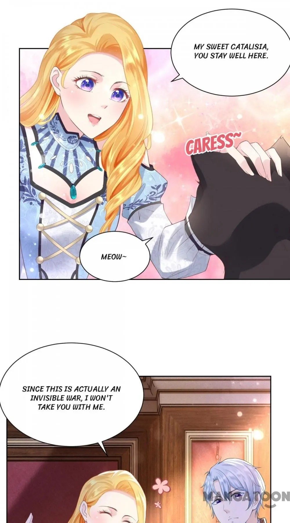 I Just Want to Be a Useless Duke's Daughter Chapter 32 page 13 - Chapter 32