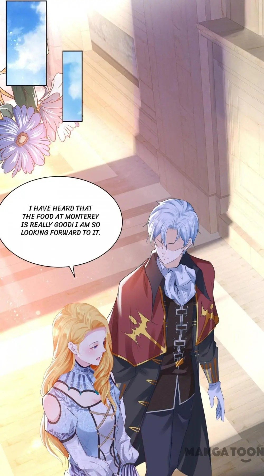 I Just Want to Be a Useless Duke's Daughter Chapter 32 page 16 - Chapter 32