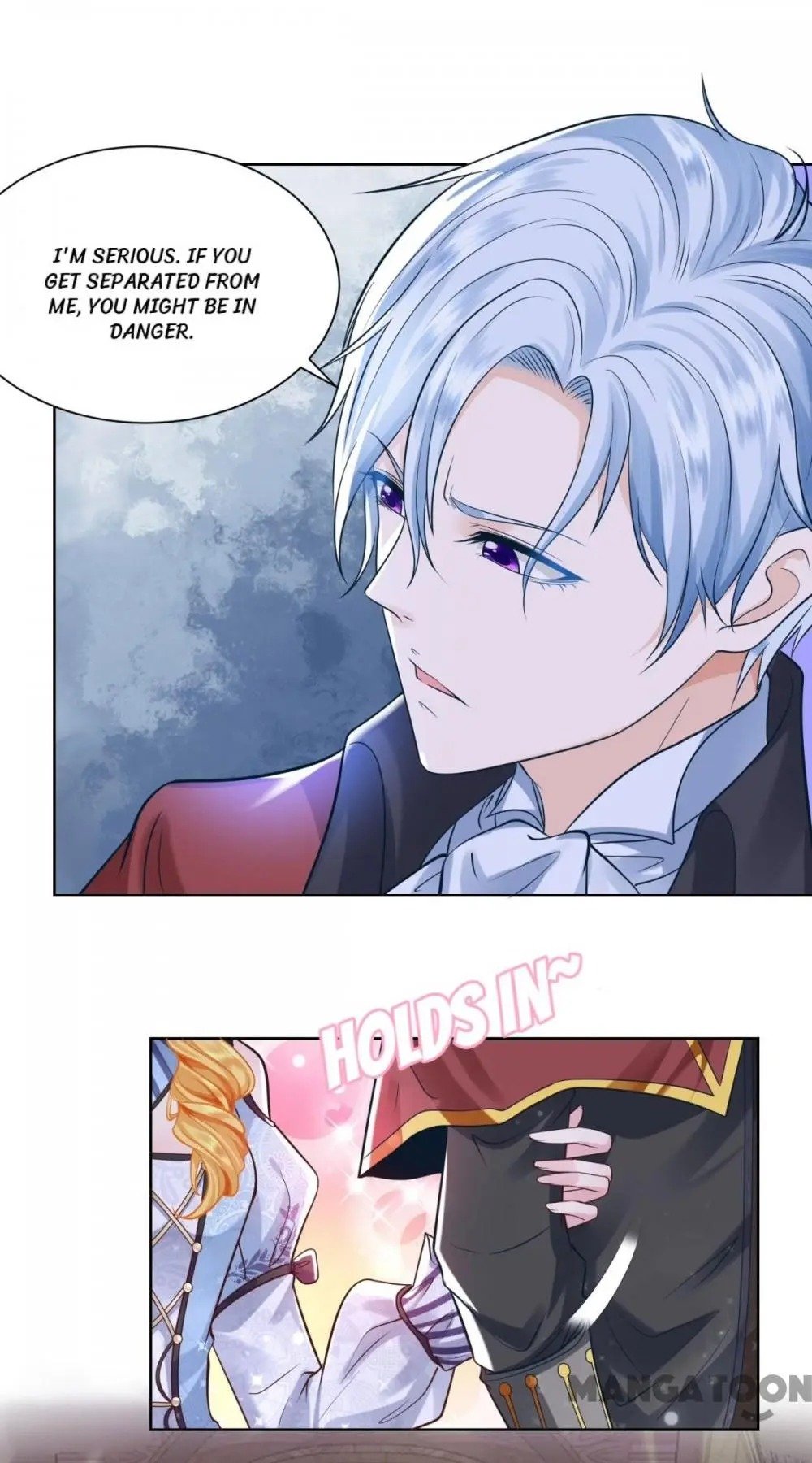 I Just Want to Be a Useless Duke's Daughter Chapter 32 page 22 - Chapter 32