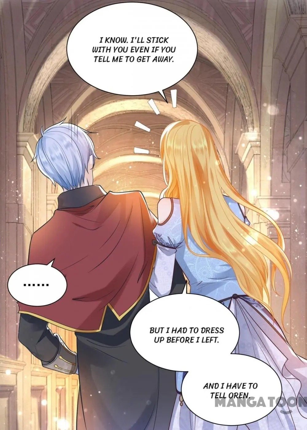 I Just Want to Be a Useless Duke's Daughter Chapter 32 page 23 - Chapter 32