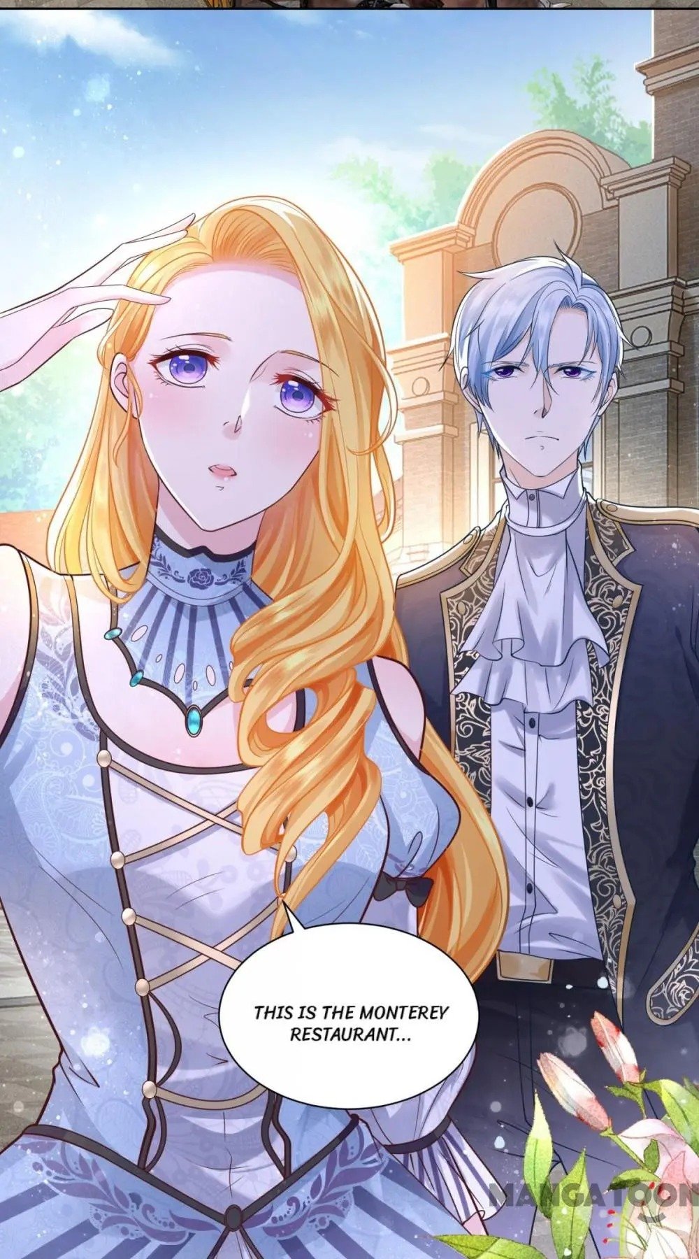 I Just Want to Be a Useless Duke's Daughter Chapter 32 page 26 - Chapter 32