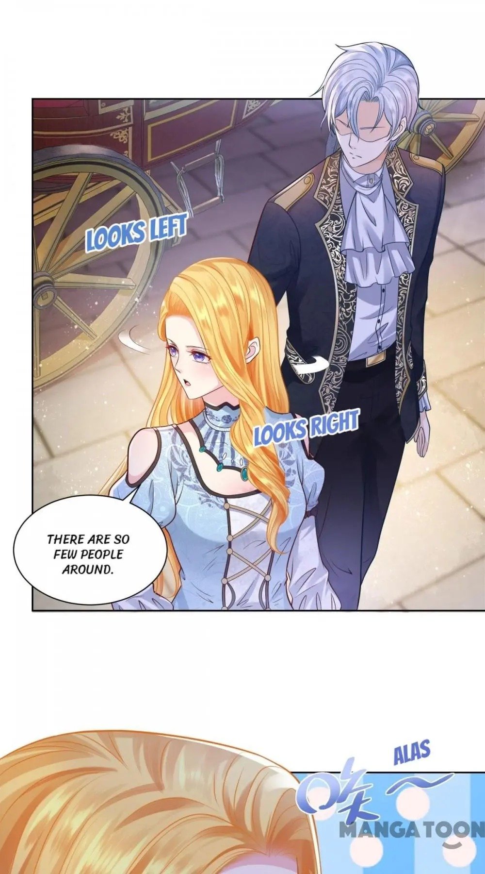 I Just Want to Be a Useless Duke's Daughter Chapter 32 page 28 - Chapter 32