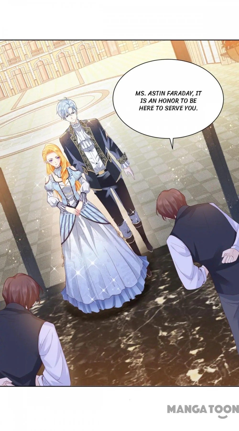 I Just Want to Be a Useless Duke's Daughter Chapter 32 page 30 - Chapter 32