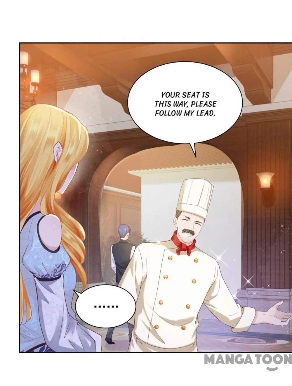 I Just Want to Be a Useless Duke's Daughter Chapter 32 page 31 - Chapter 32