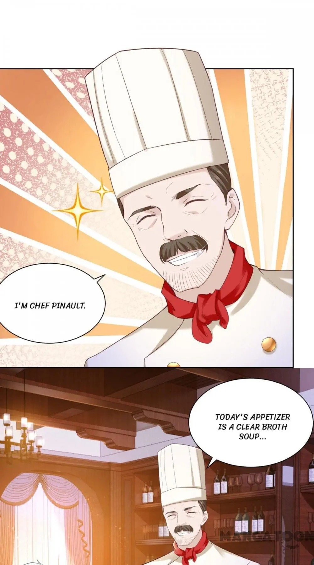 I Just Want to Be a Useless Duke's Daughter Chapter 32 page 32 - Chapter 32
