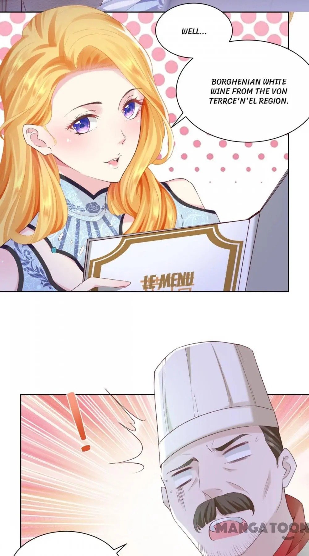 I Just Want to Be a Useless Duke's Daughter Chapter 32 page 34 - Chapter 32