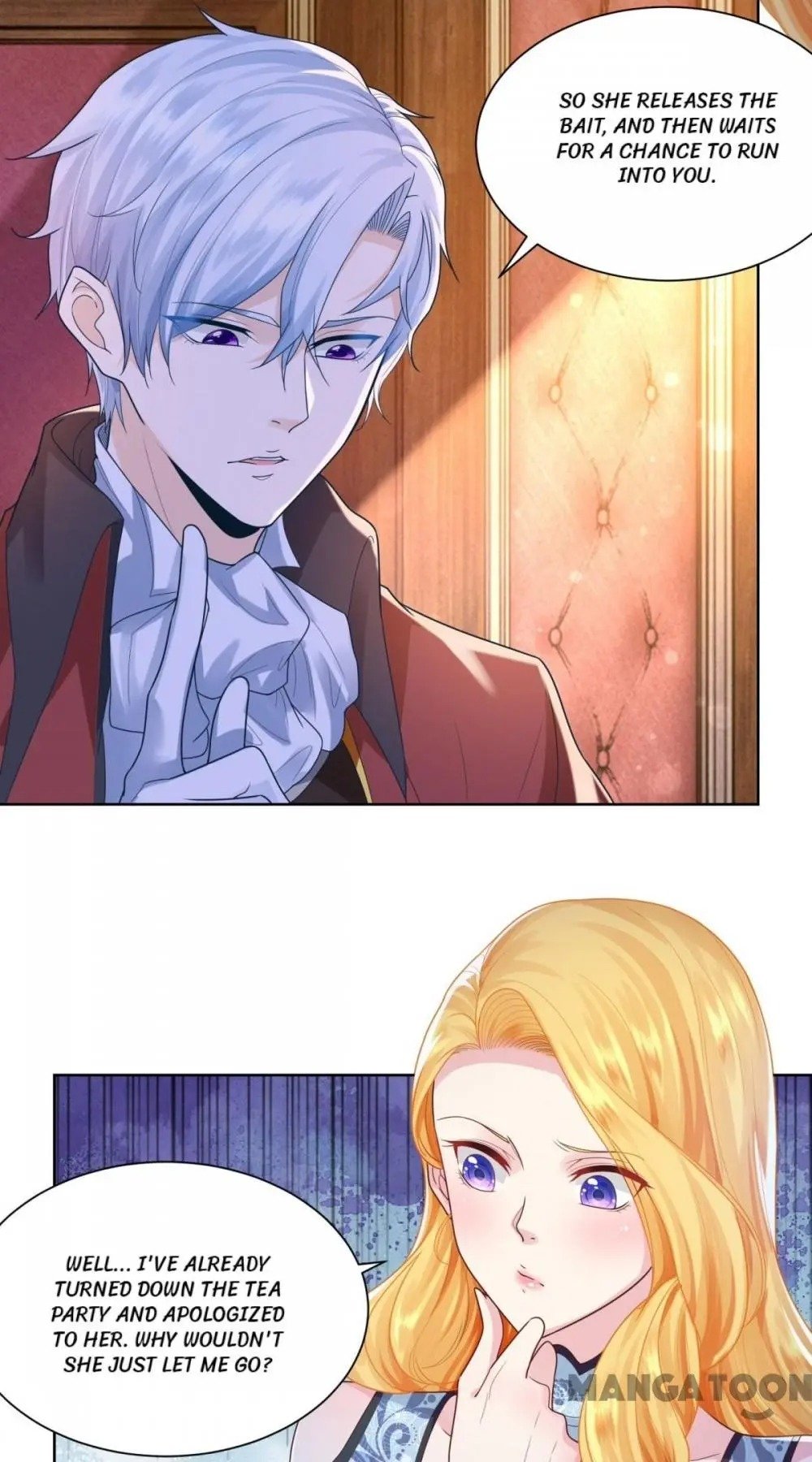 I Just Want to Be a Useless Duke's Daughter Chapter 32 page 5 - Chapter 32