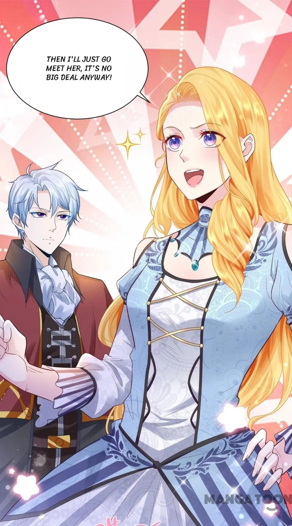 I Just Want to Be a Useless Duke's Daughter Chapter 32 page 7 - Chapter 32