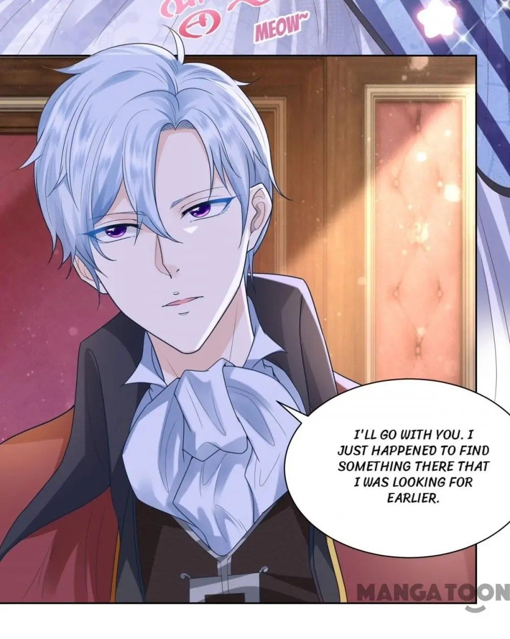 I Just Want to Be a Useless Duke's Daughter Chapter 32 page 8 - Chapter 32