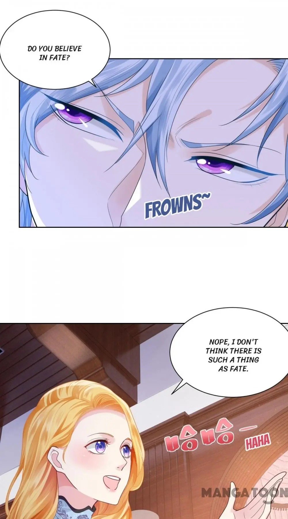 I Just Want to Be a Useless Duke's Daughter Chapter 33 page 11 - Chapter 33
