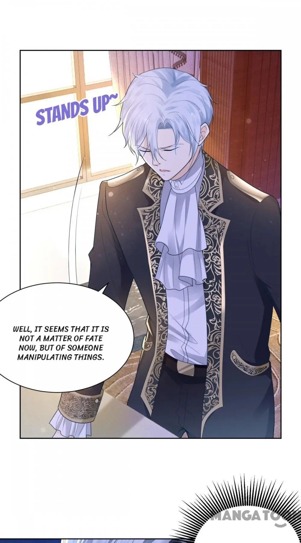 I Just Want to Be a Useless Duke's Daughter Chapter 33 page 13 - Chapter 33