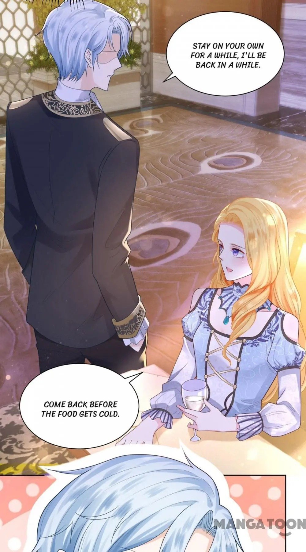 I Just Want to Be a Useless Duke's Daughter Chapter 33 page 15 - Chapter 33