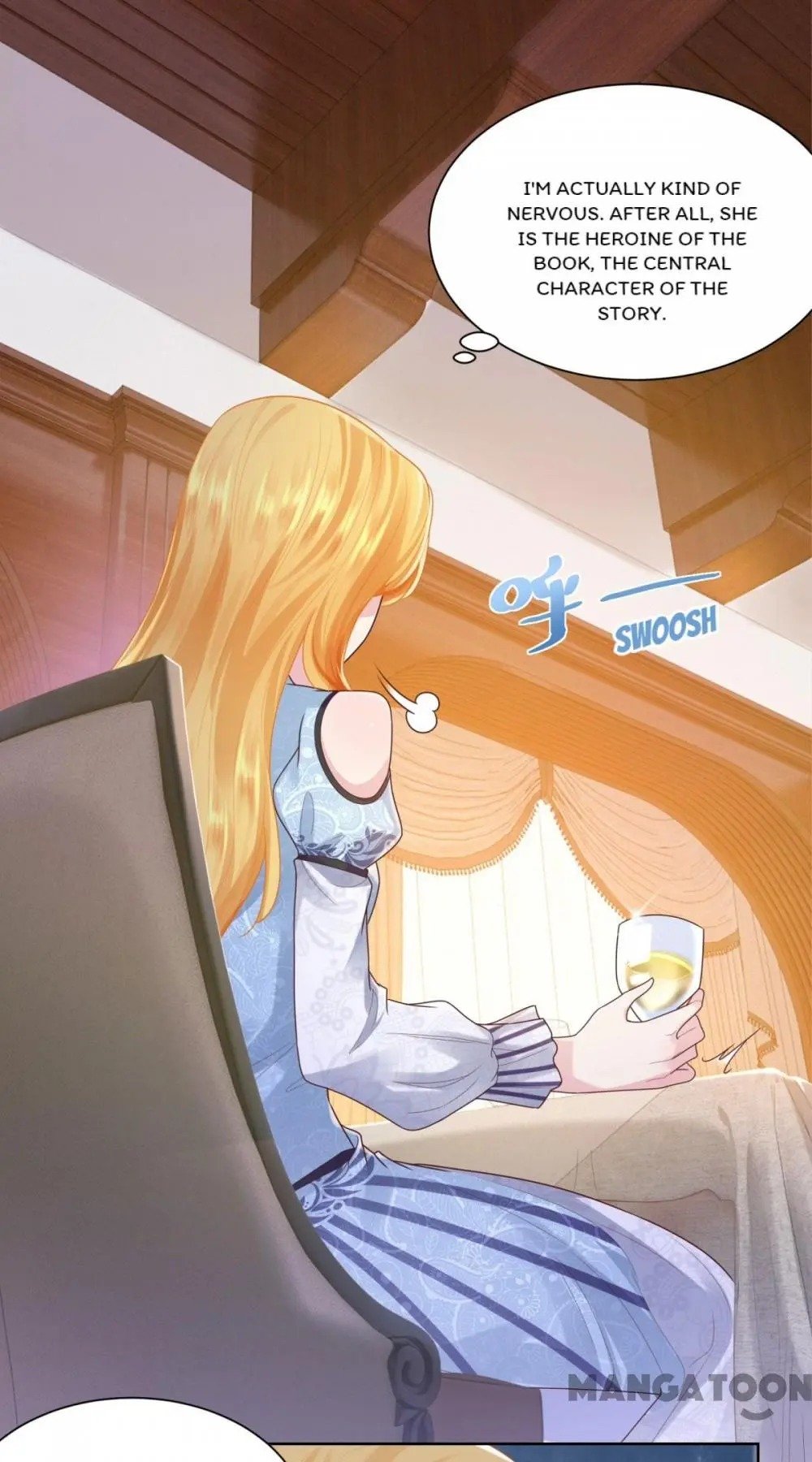 I Just Want to Be a Useless Duke's Daughter Chapter 33 page 23 - Chapter 33