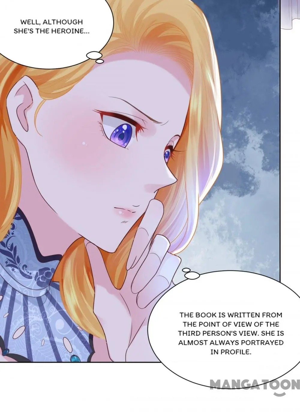I Just Want to Be a Useless Duke's Daughter Chapter 33 page 24 - Chapter 33