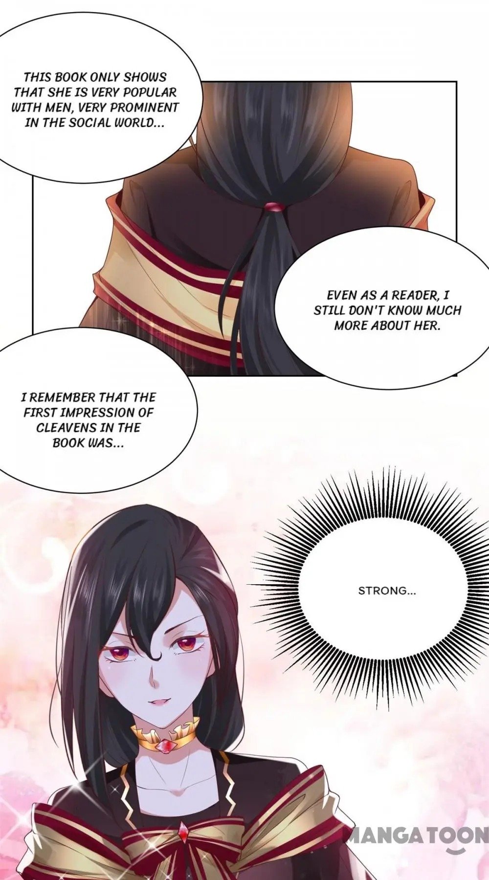 I Just Want to Be a Useless Duke's Daughter Chapter 33 page 25 - Chapter 33