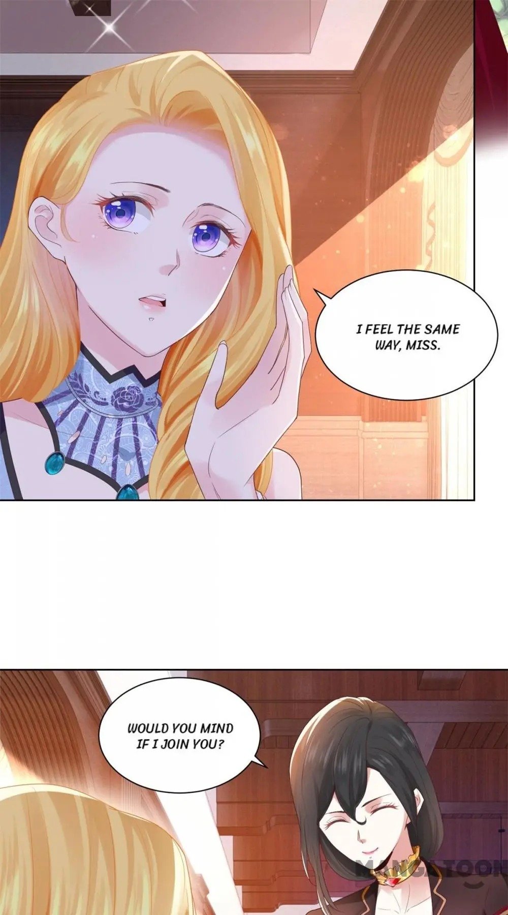 I Just Want to Be a Useless Duke's Daughter Chapter 33 page 27 - Chapter 33