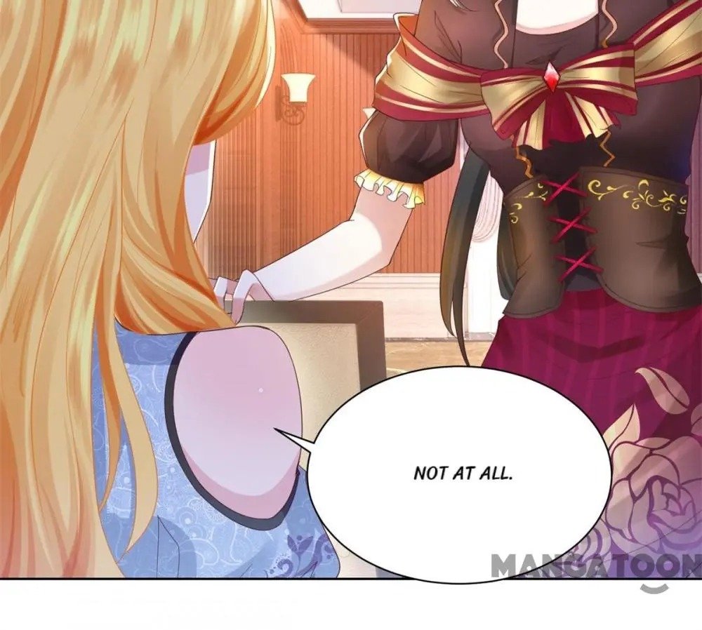 I Just Want to Be a Useless Duke's Daughter Chapter 33 page 28 - Chapter 33