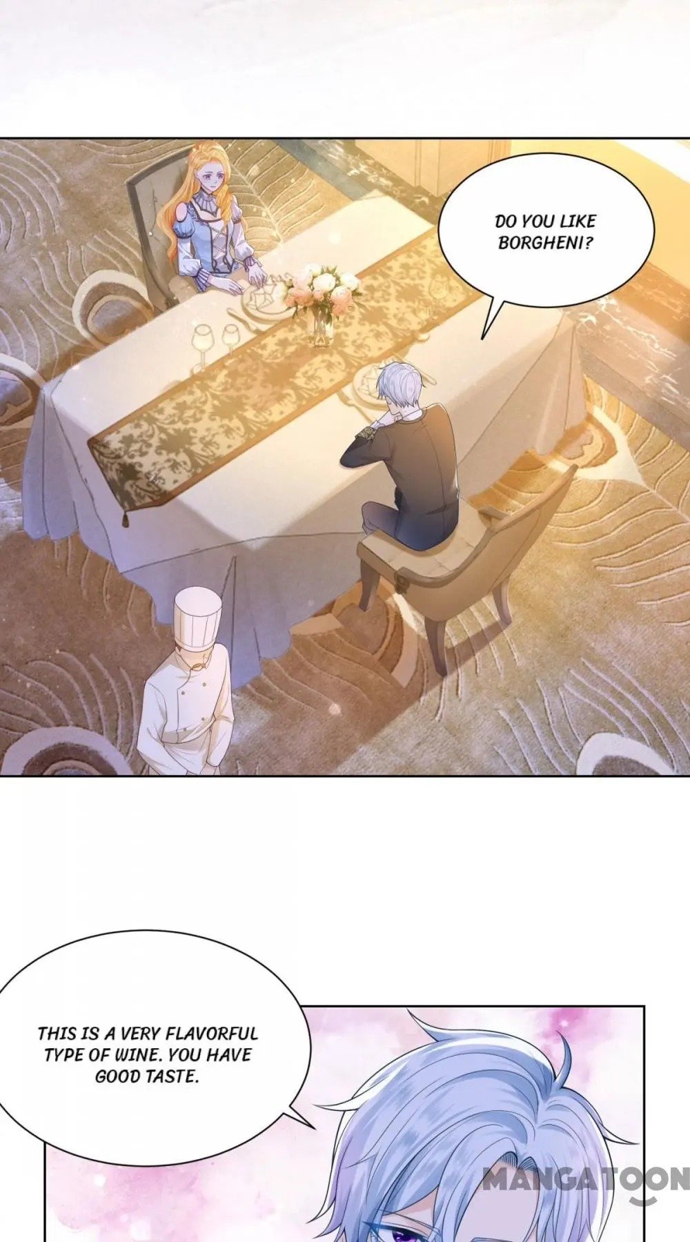 I Just Want to Be a Useless Duke's Daughter Chapter 33 page 3 - Chapter 33