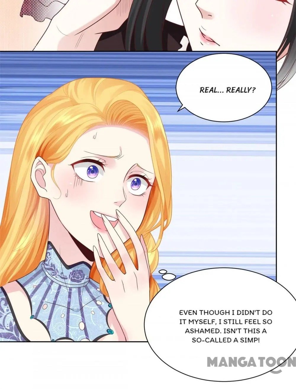I Just Want to Be a Useless Duke's Daughter Chapter 33 page 34 - Chapter 33