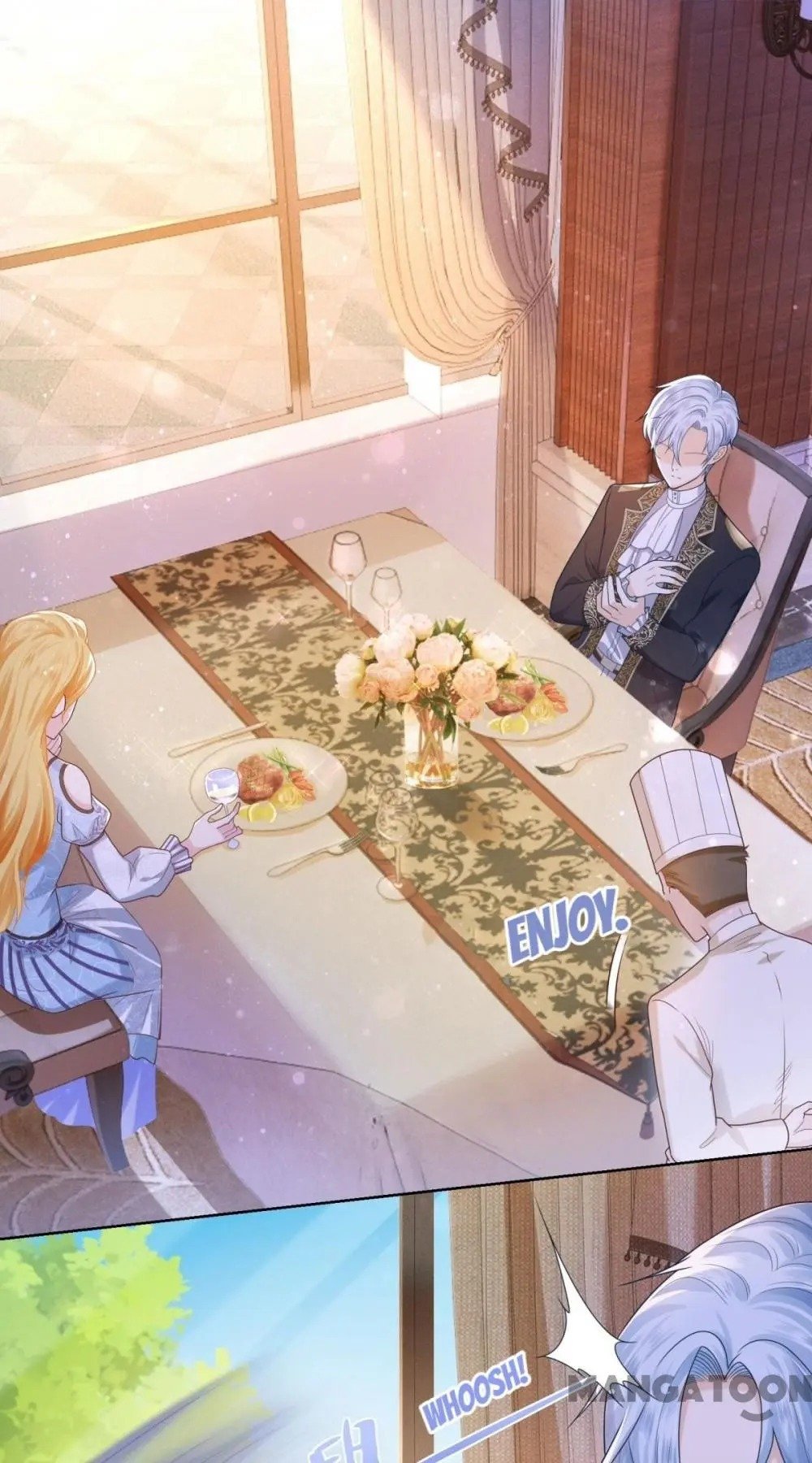 I Just Want to Be a Useless Duke's Daughter Chapter 33 page 7 - Chapter 33