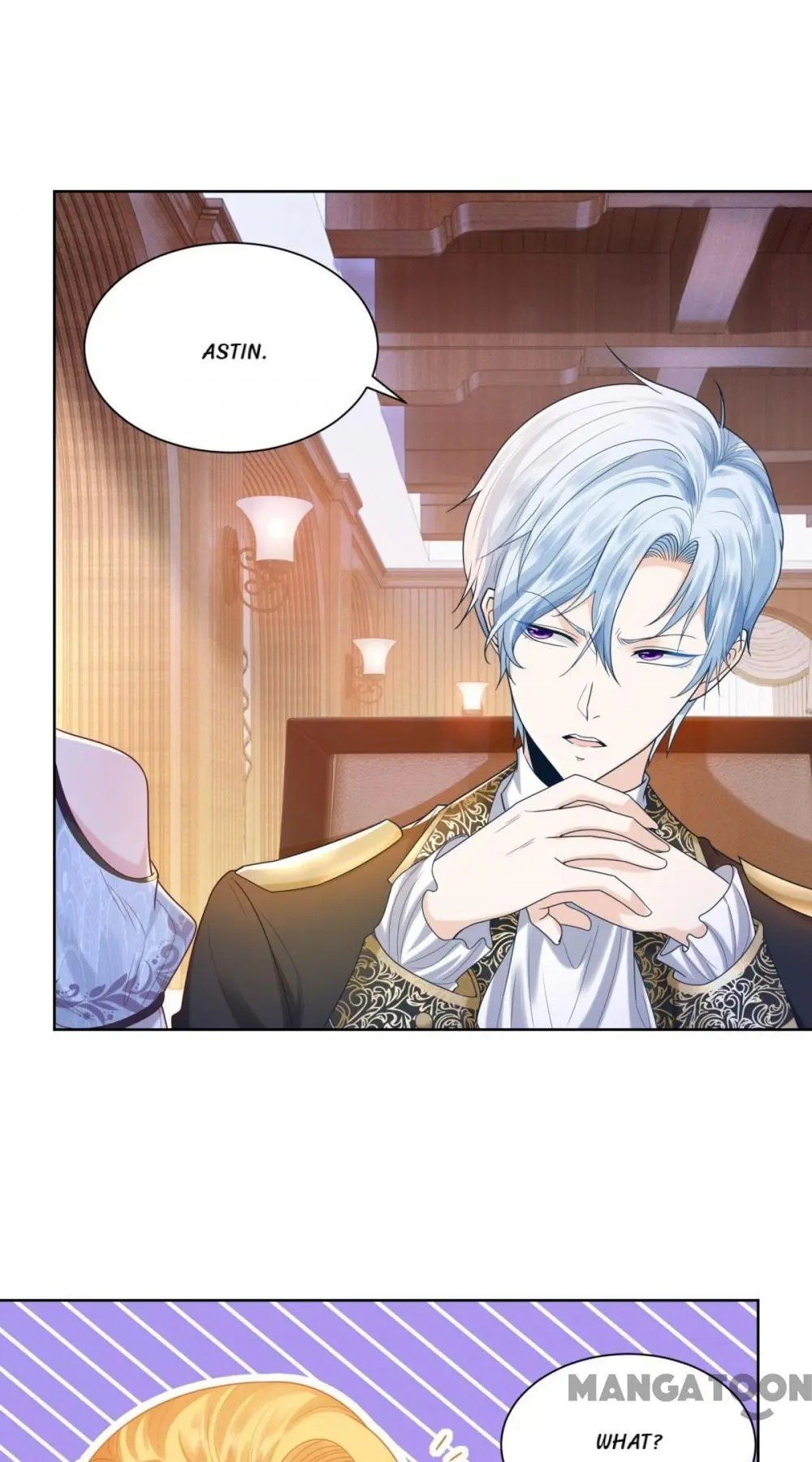 I Just Want to Be a Useless Duke's Daughter Chapter 33 page 9 - Chapter 33