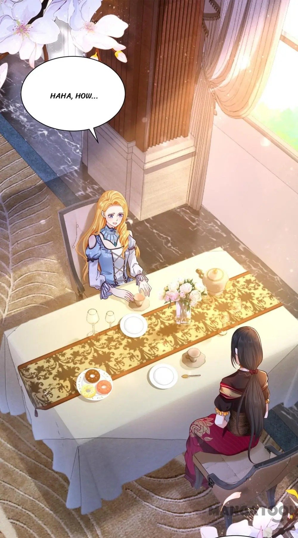 I Just Want to Be a Useless Duke's Daughter Chapter 34 page 1 - Chapter 34
