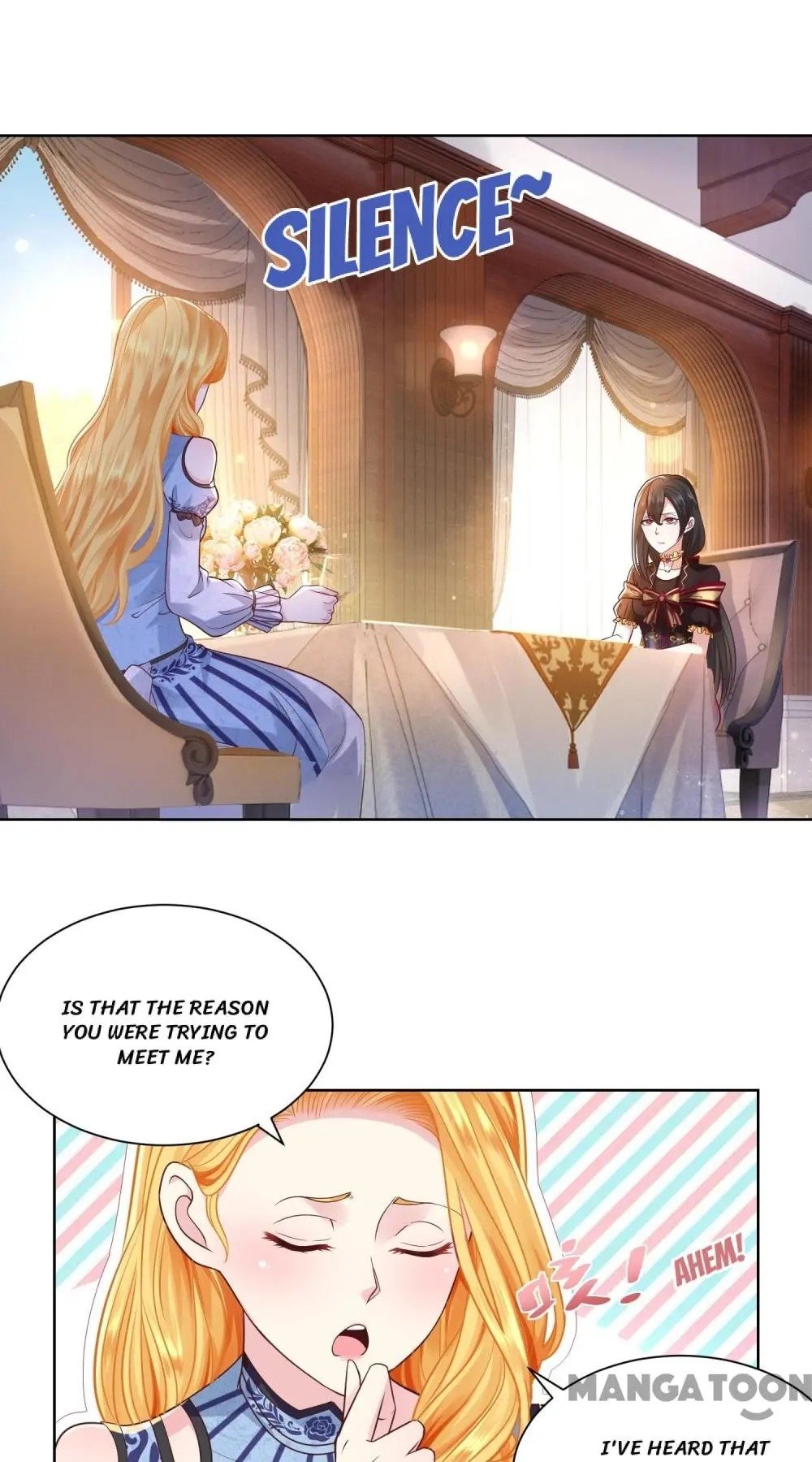I Just Want to Be a Useless Duke's Daughter Chapter 34 page 11 - Chapter 34