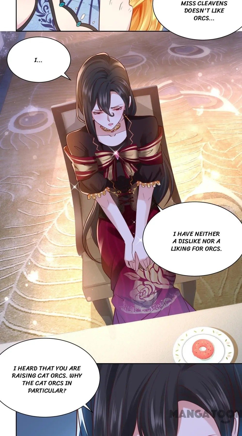 I Just Want to Be a Useless Duke's Daughter Chapter 34 page 12 - Chapter 34