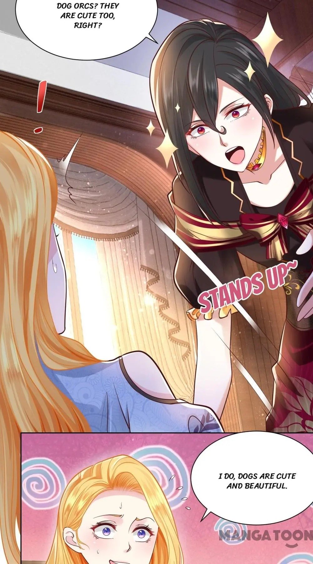 I Just Want to Be a Useless Duke's Daughter Chapter 34 page 14 - Chapter 34