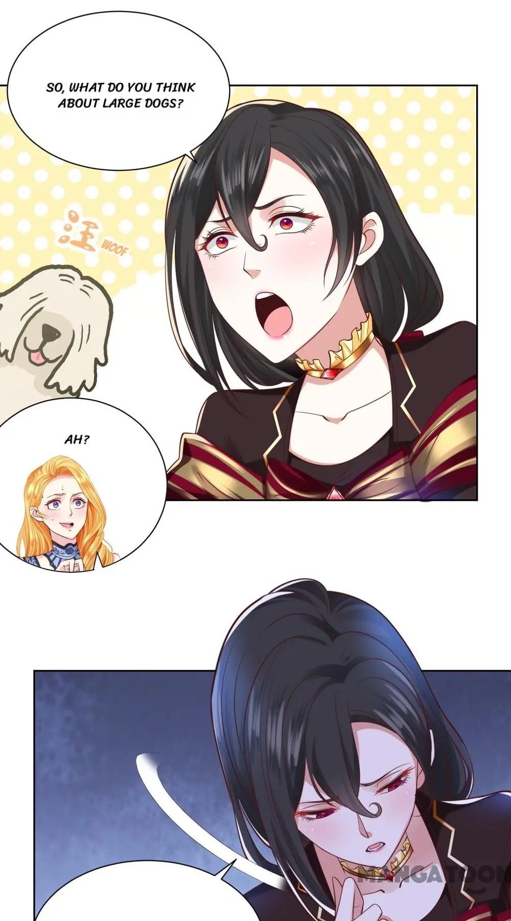 I Just Want to Be a Useless Duke's Daughter Chapter 34 page 16 - Chapter 34