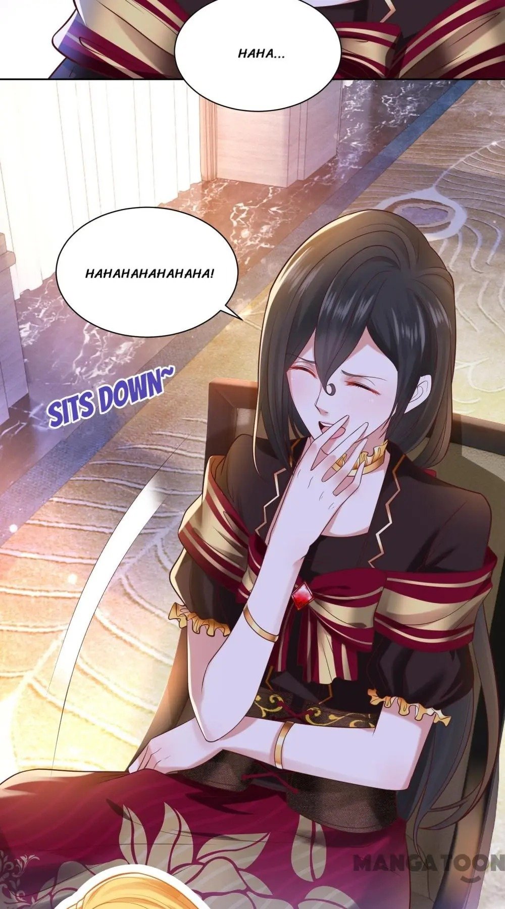 I Just Want to Be a Useless Duke's Daughter Chapter 34 page 19 - Chapter 34