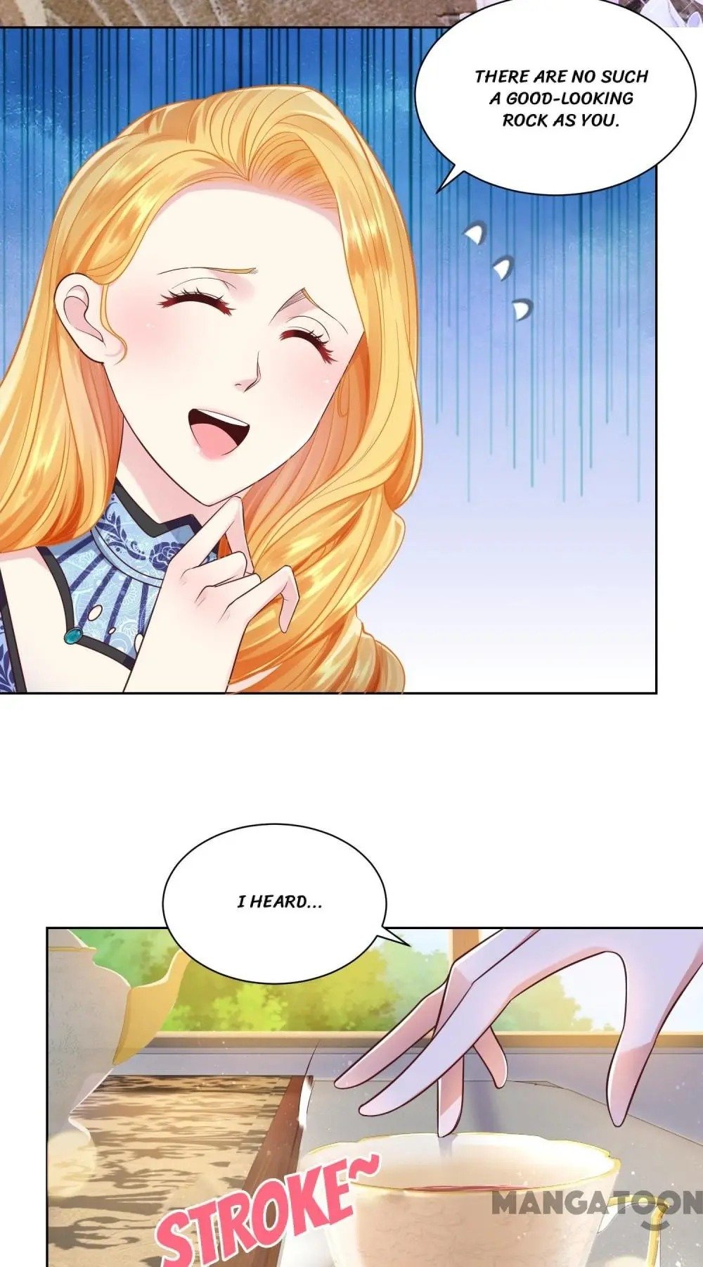 I Just Want to Be a Useless Duke's Daughter Chapter 34 page 2 - Chapter 34