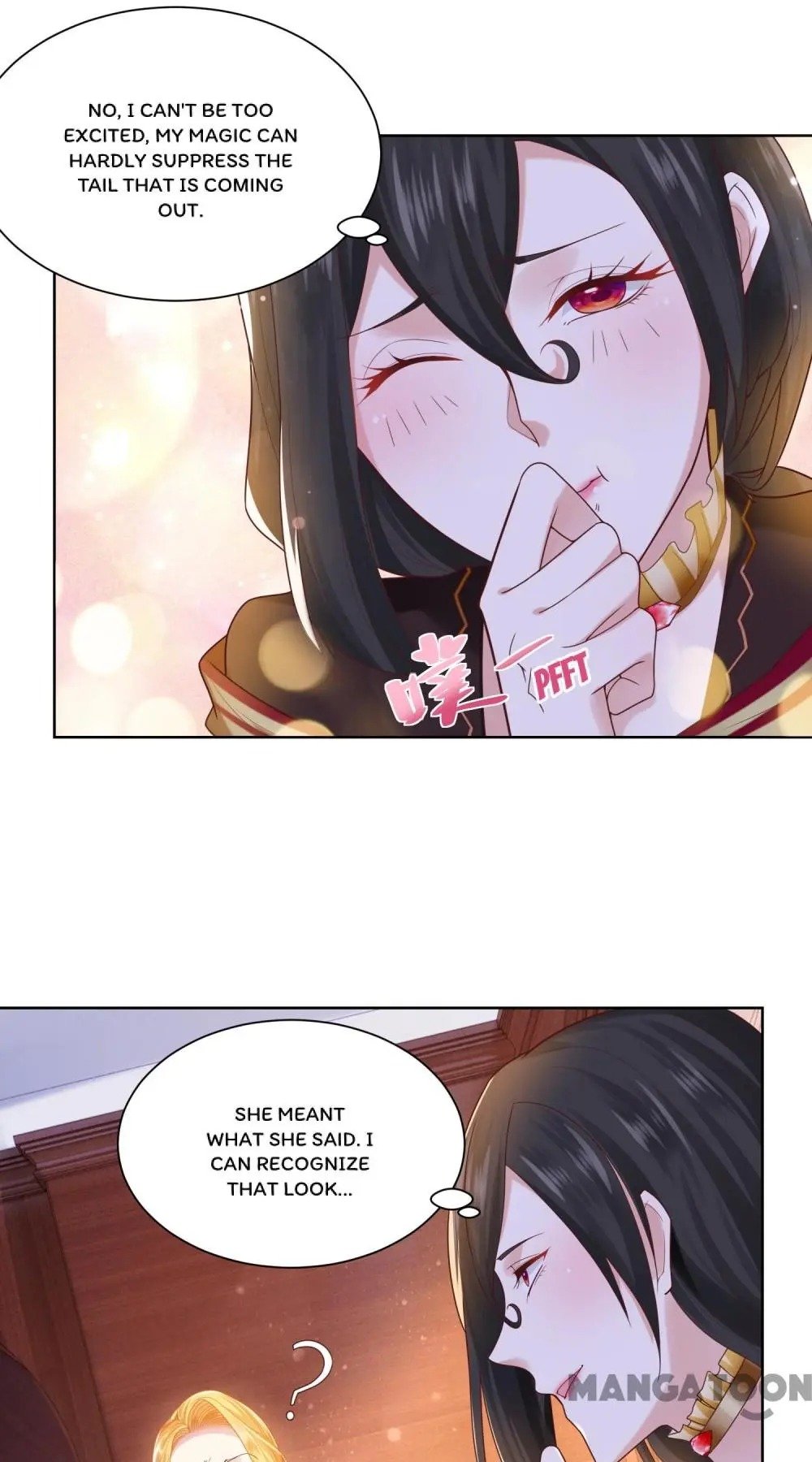I Just Want to Be a Useless Duke's Daughter Chapter 34 page 21 - Chapter 34