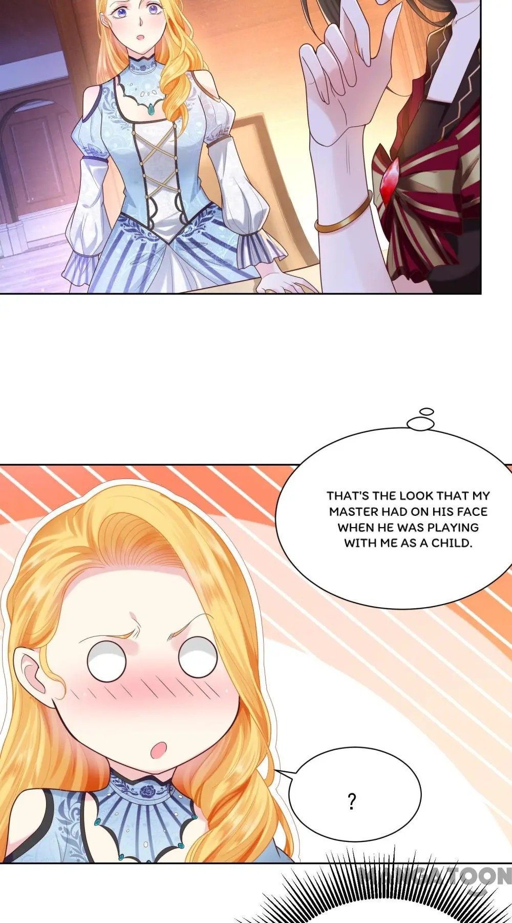 I Just Want to Be a Useless Duke's Daughter Chapter 34 page 22 - Chapter 34