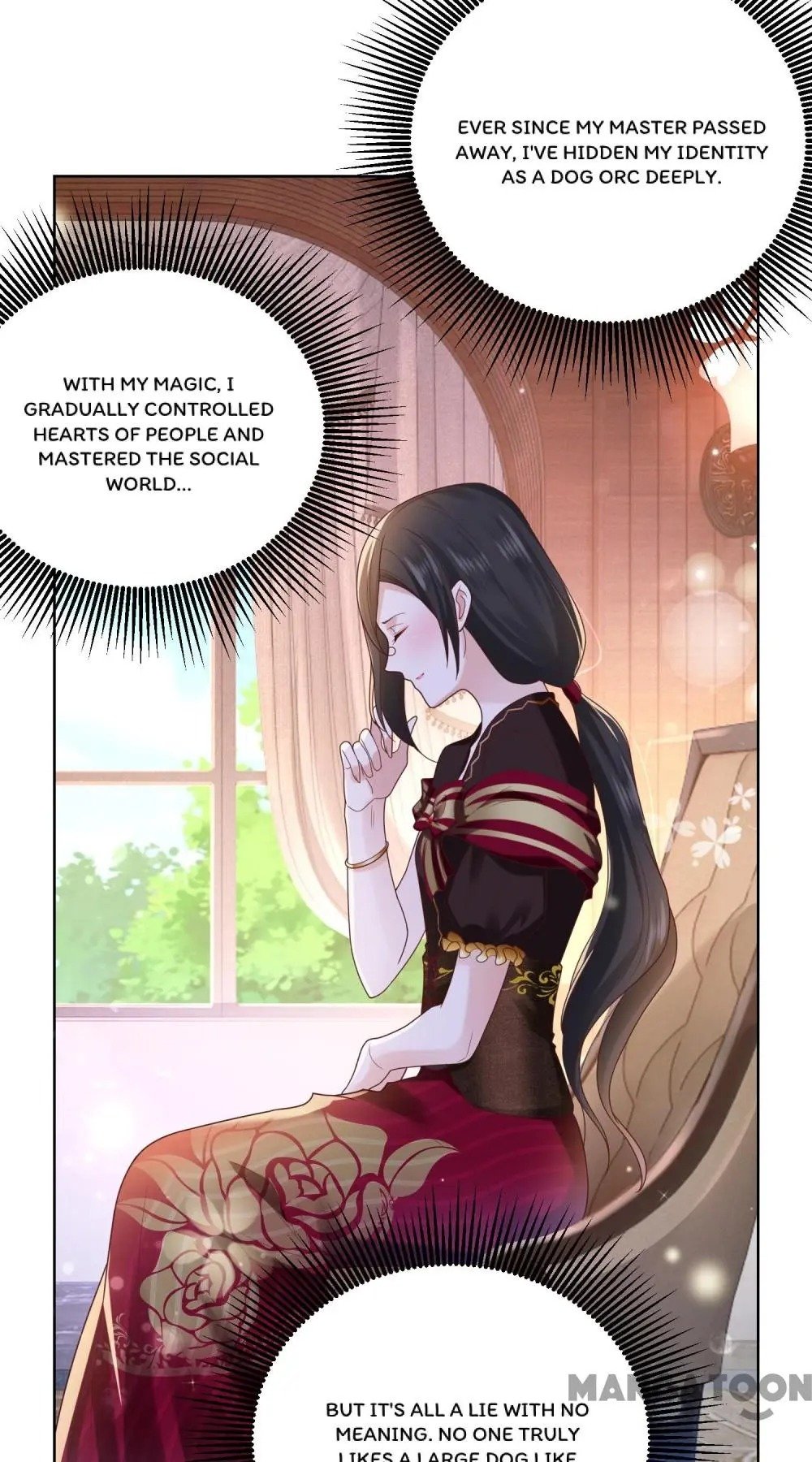 I Just Want to Be a Useless Duke's Daughter Chapter 34 page 23 - Chapter 34