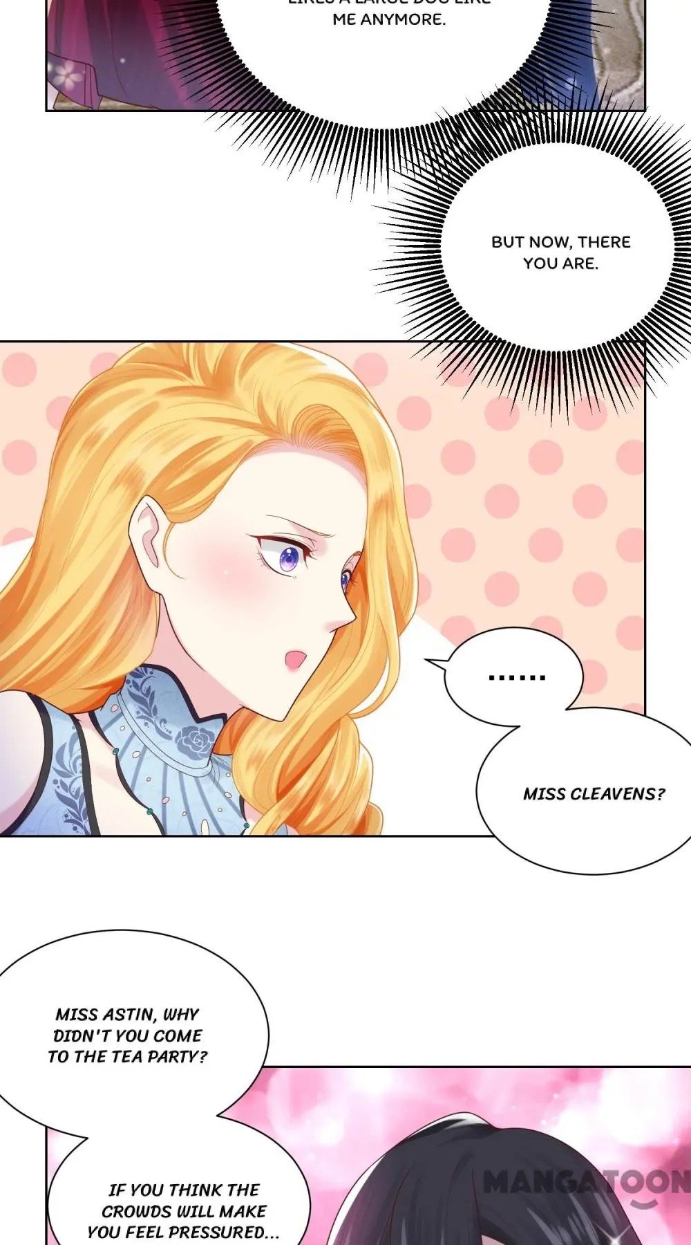 I Just Want to Be a Useless Duke's Daughter Chapter 34 page 24 - Chapter 34