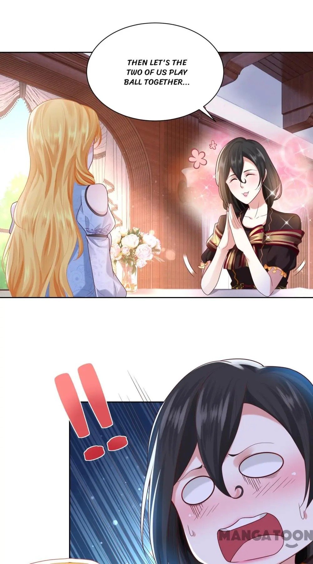 I Just Want to Be a Useless Duke's Daughter Chapter 34 page 26 - Chapter 34