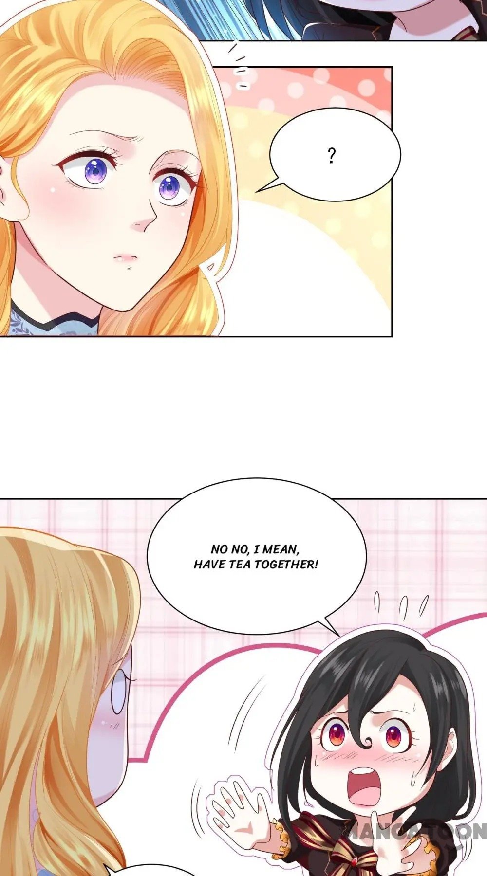 I Just Want to Be a Useless Duke's Daughter Chapter 34 page 27 - Chapter 34