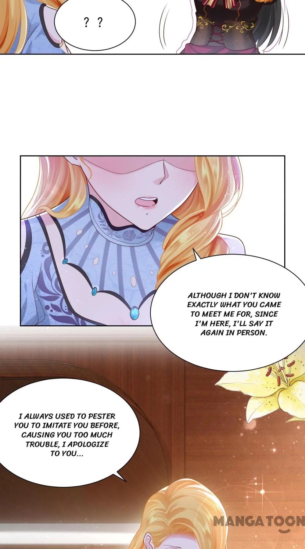 I Just Want to Be a Useless Duke's Daughter Chapter 34 page 28 - Chapter 34